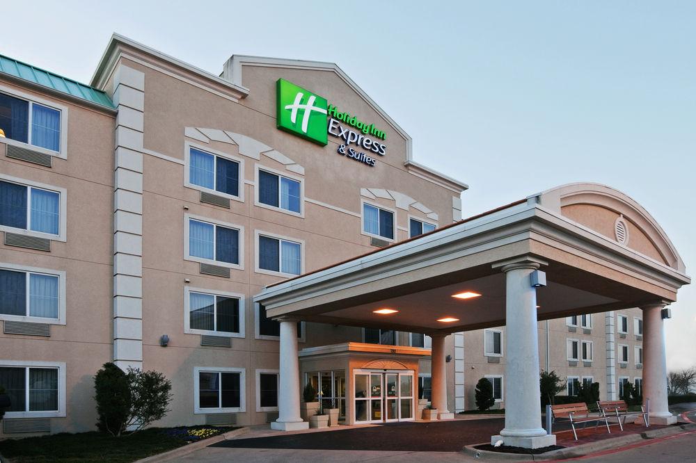 Holiday Inn Express Hotel & Suites Dallas Lewisville By Ihg Exteriör bild
