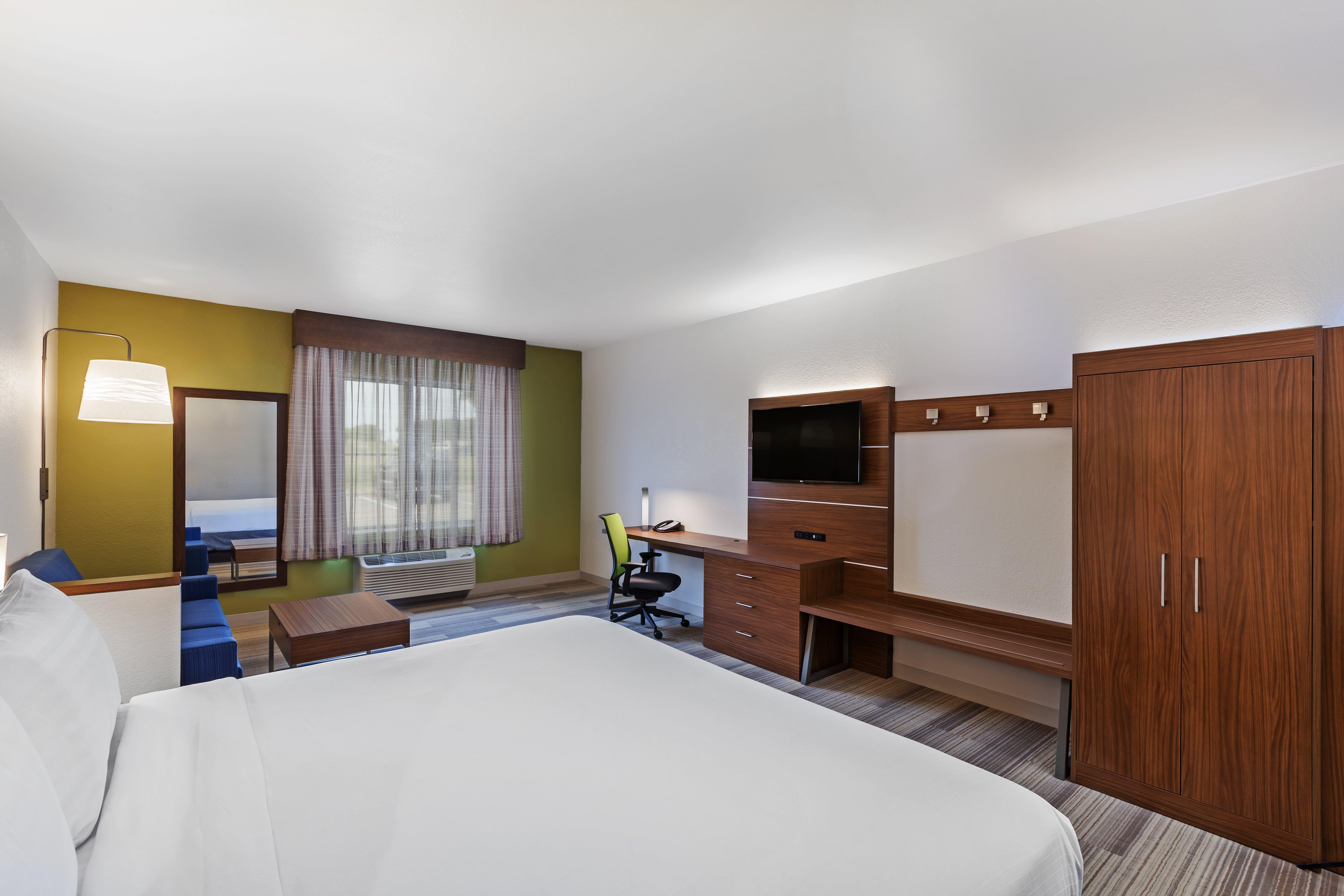 Holiday Inn Express Hotel & Suites Dallas Lewisville By Ihg Exteriör bild