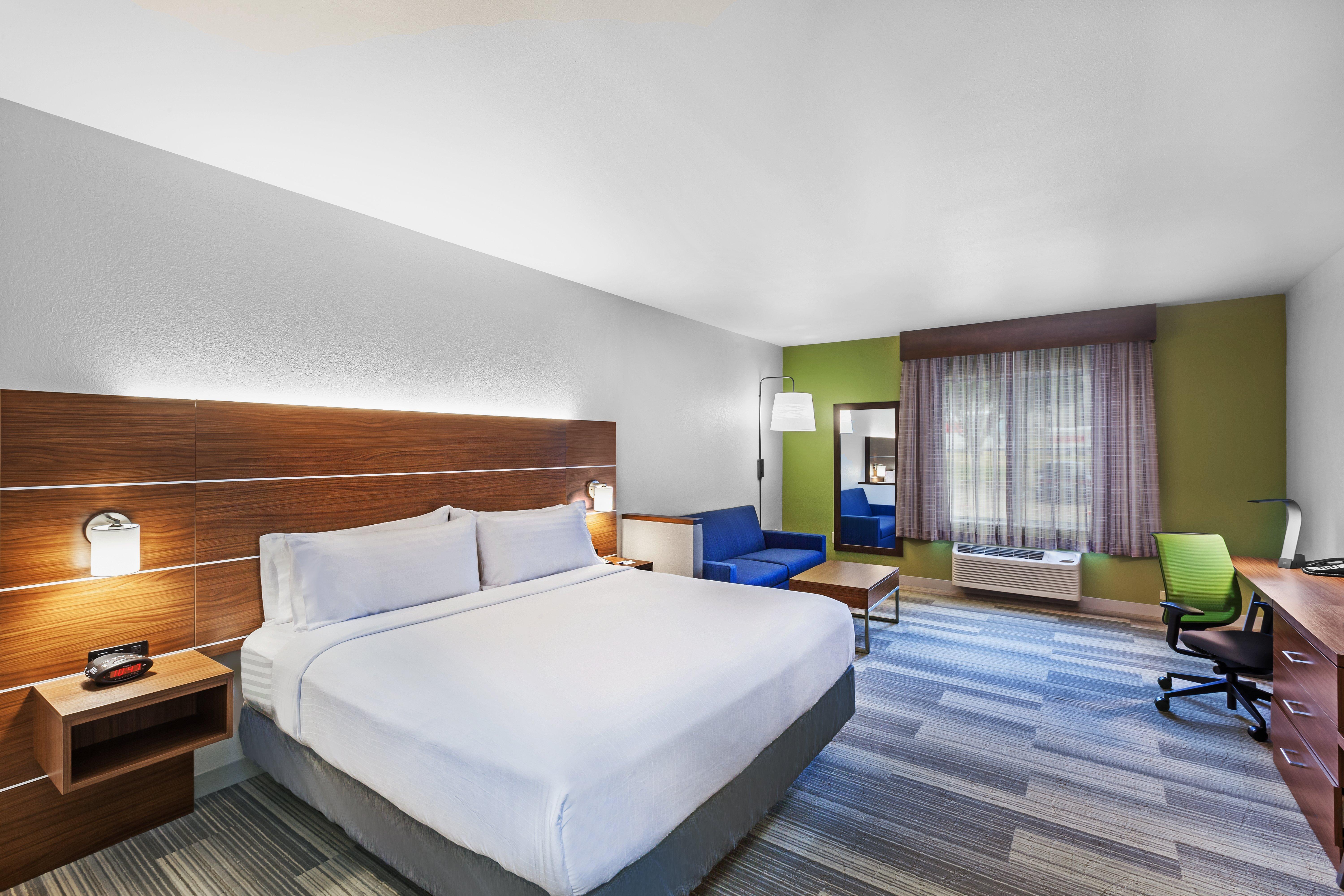 Holiday Inn Express Hotel & Suites Dallas Lewisville By Ihg Exteriör bild