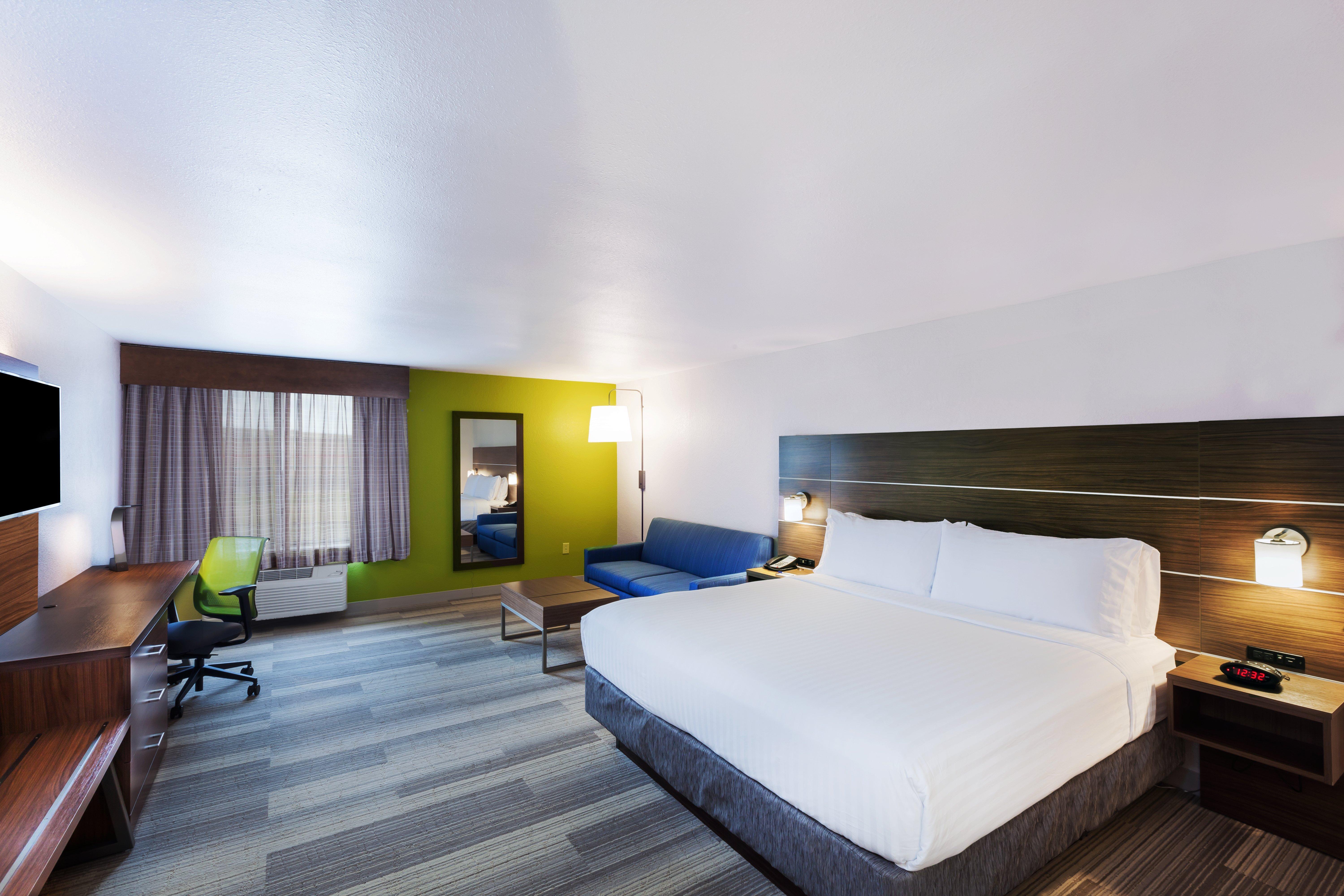 Holiday Inn Express Hotel & Suites Dallas Lewisville By Ihg Exteriör bild