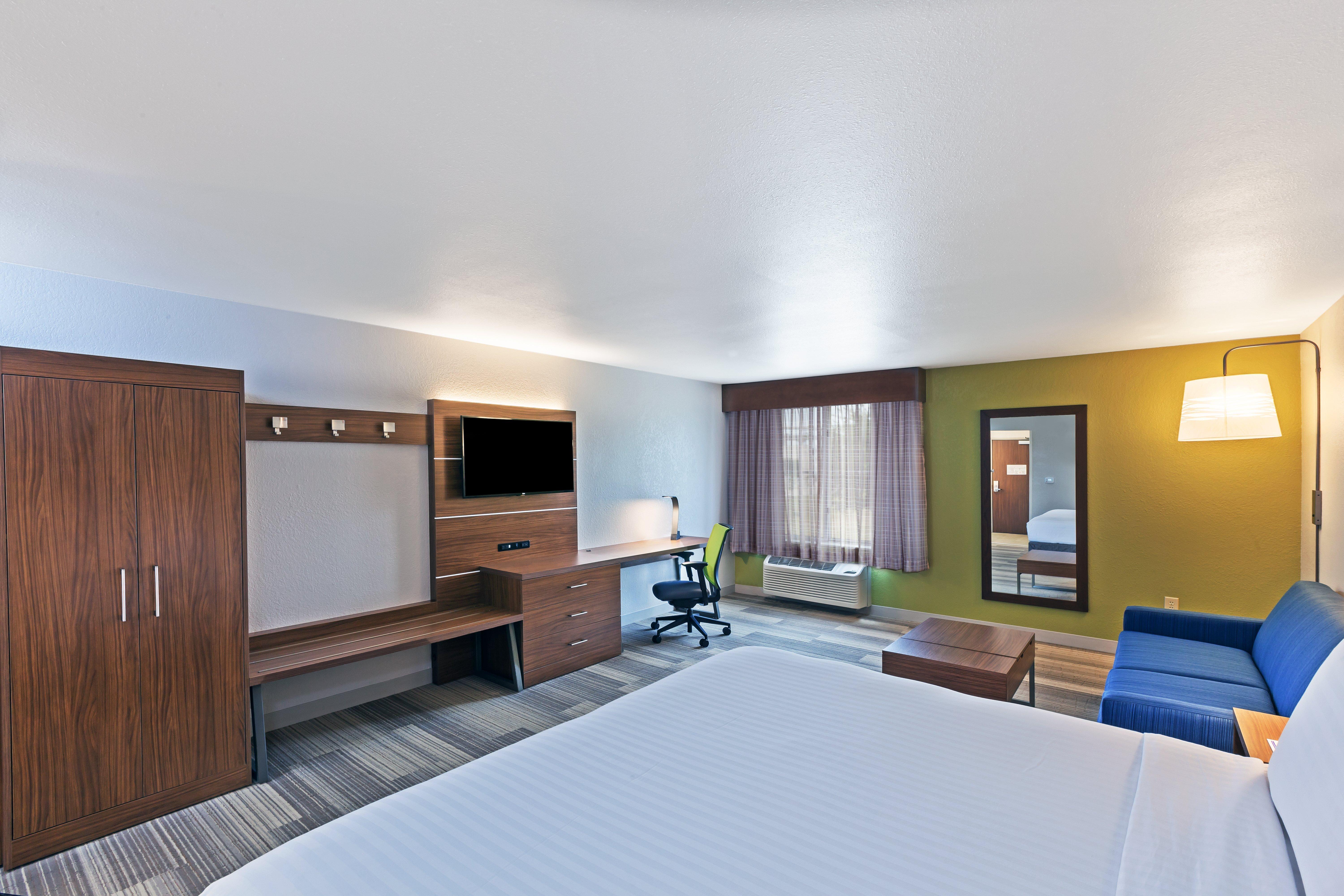 Holiday Inn Express Hotel & Suites Dallas Lewisville By Ihg Exteriör bild
