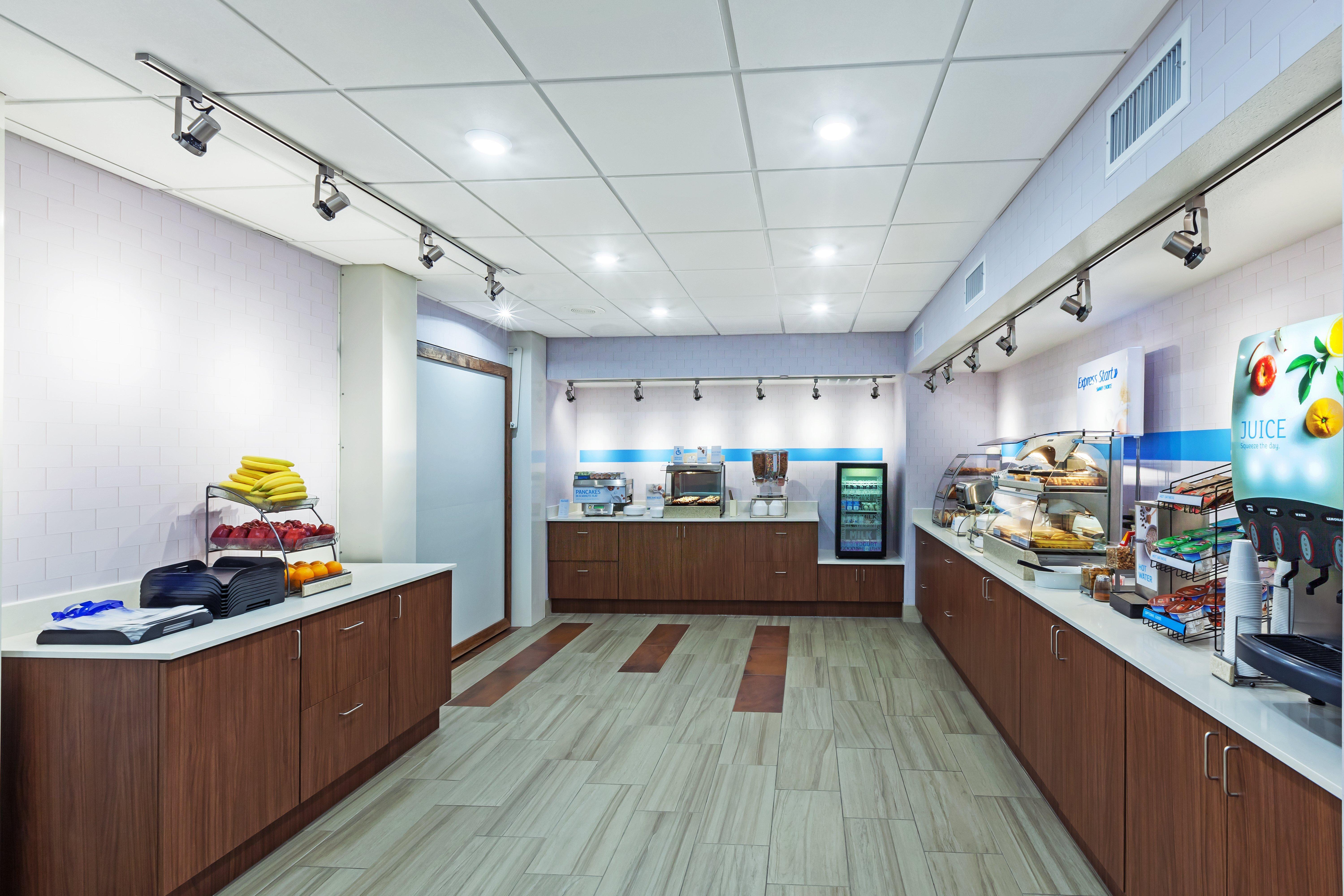 Holiday Inn Express Hotel & Suites Dallas Lewisville By Ihg Exteriör bild