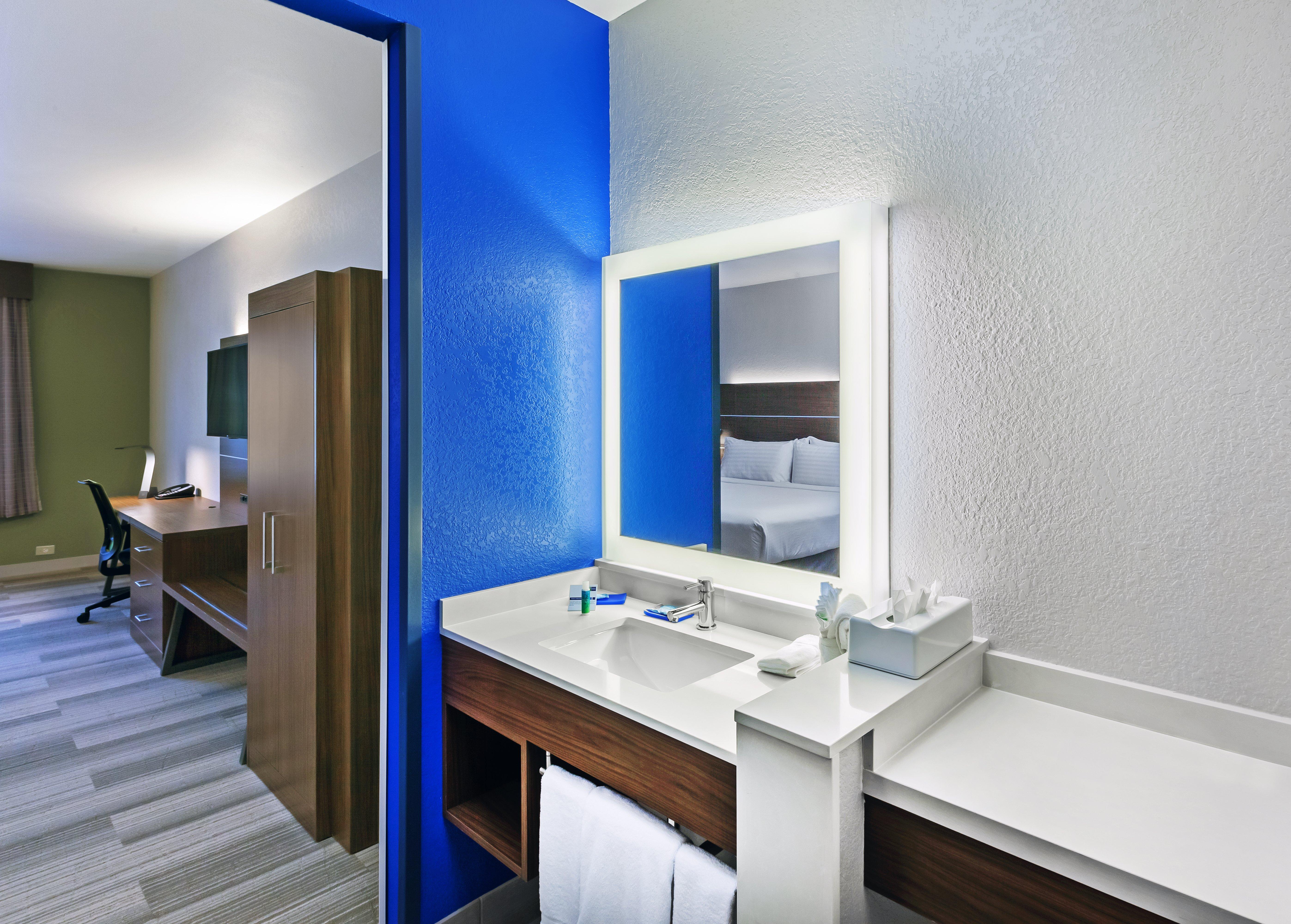 Holiday Inn Express Hotel & Suites Dallas Lewisville By Ihg Exteriör bild