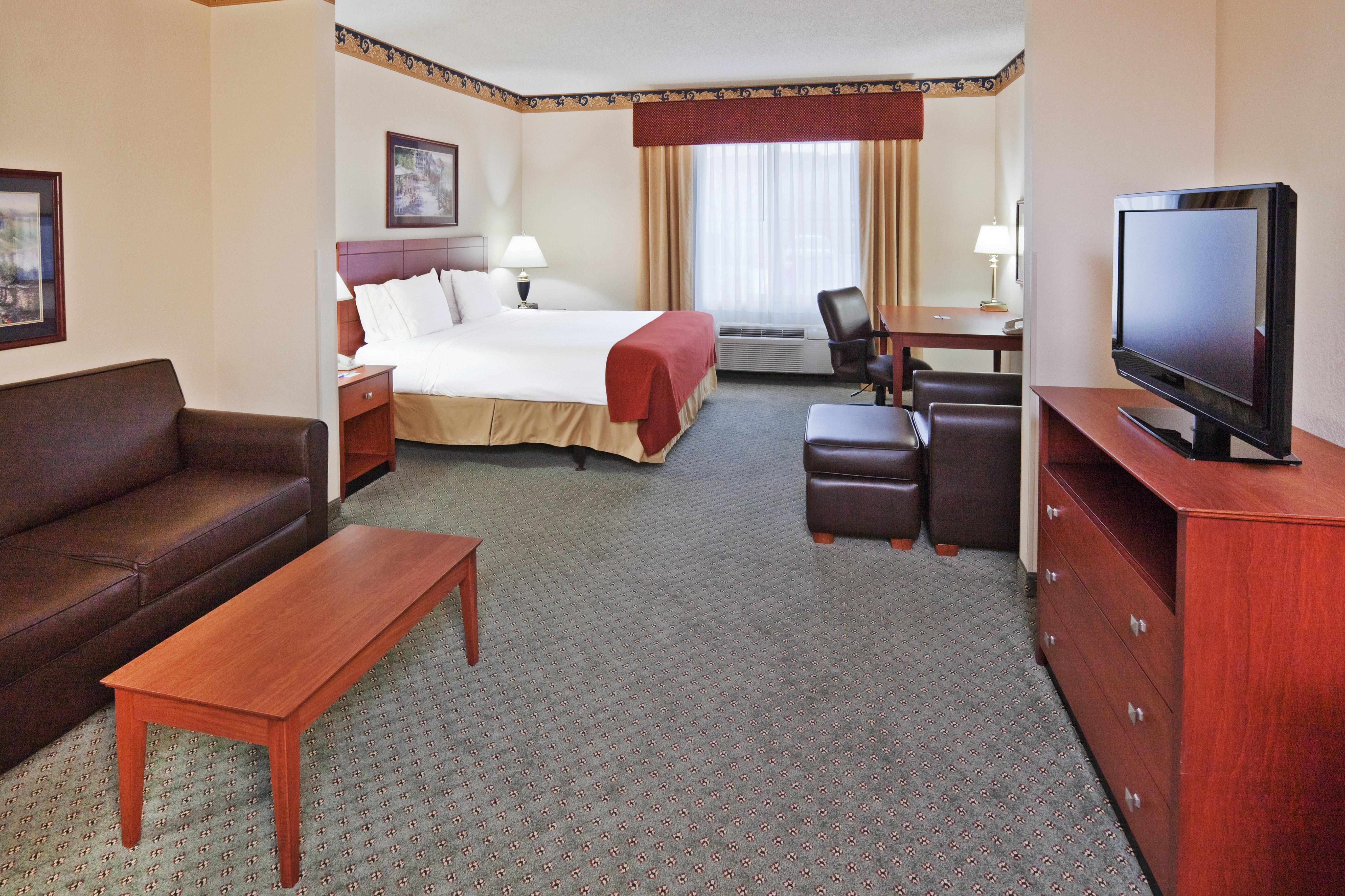 Holiday Inn Express Hotel & Suites Dallas Lewisville By Ihg Exteriör bild