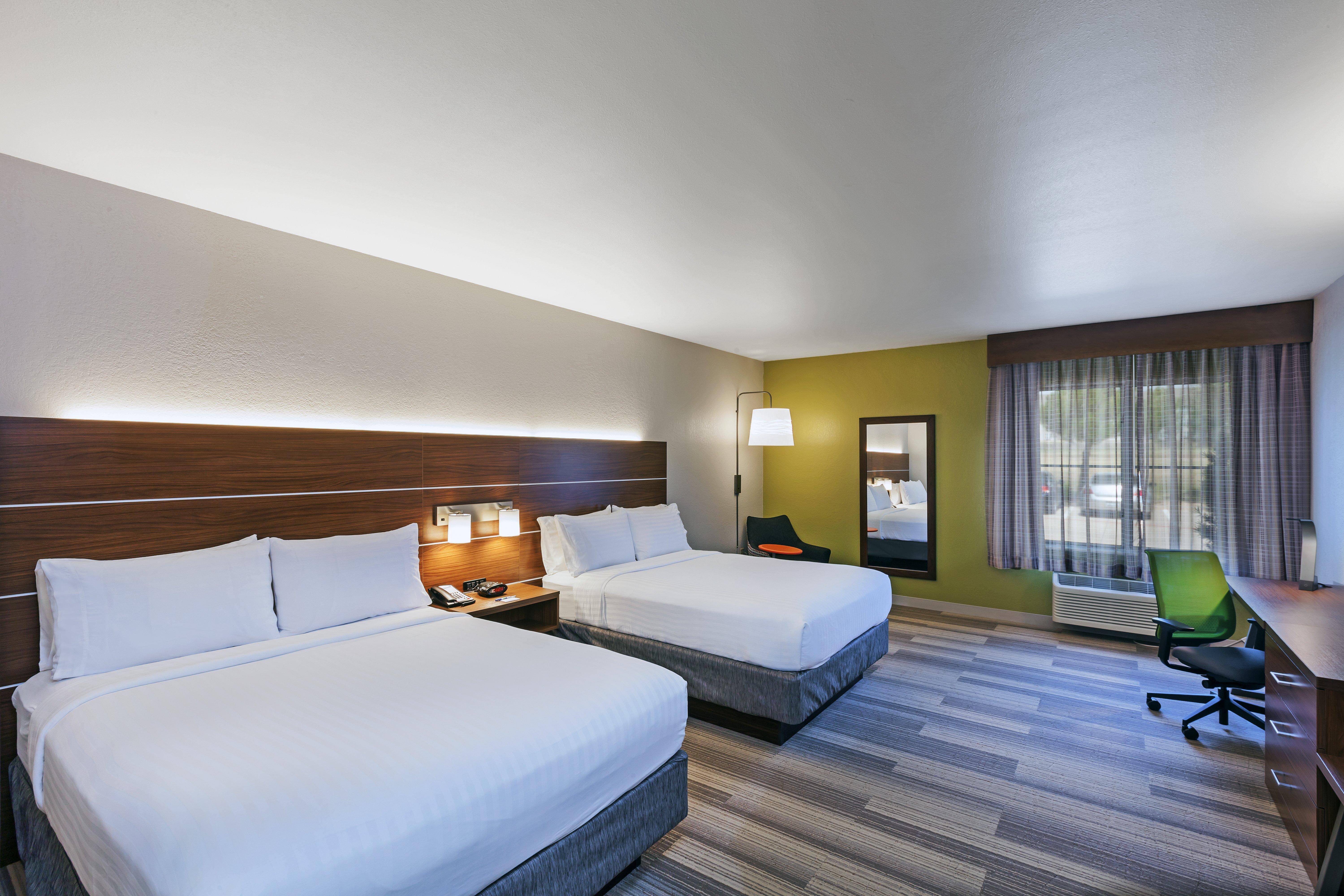 Holiday Inn Express Hotel & Suites Dallas Lewisville By Ihg Exteriör bild
