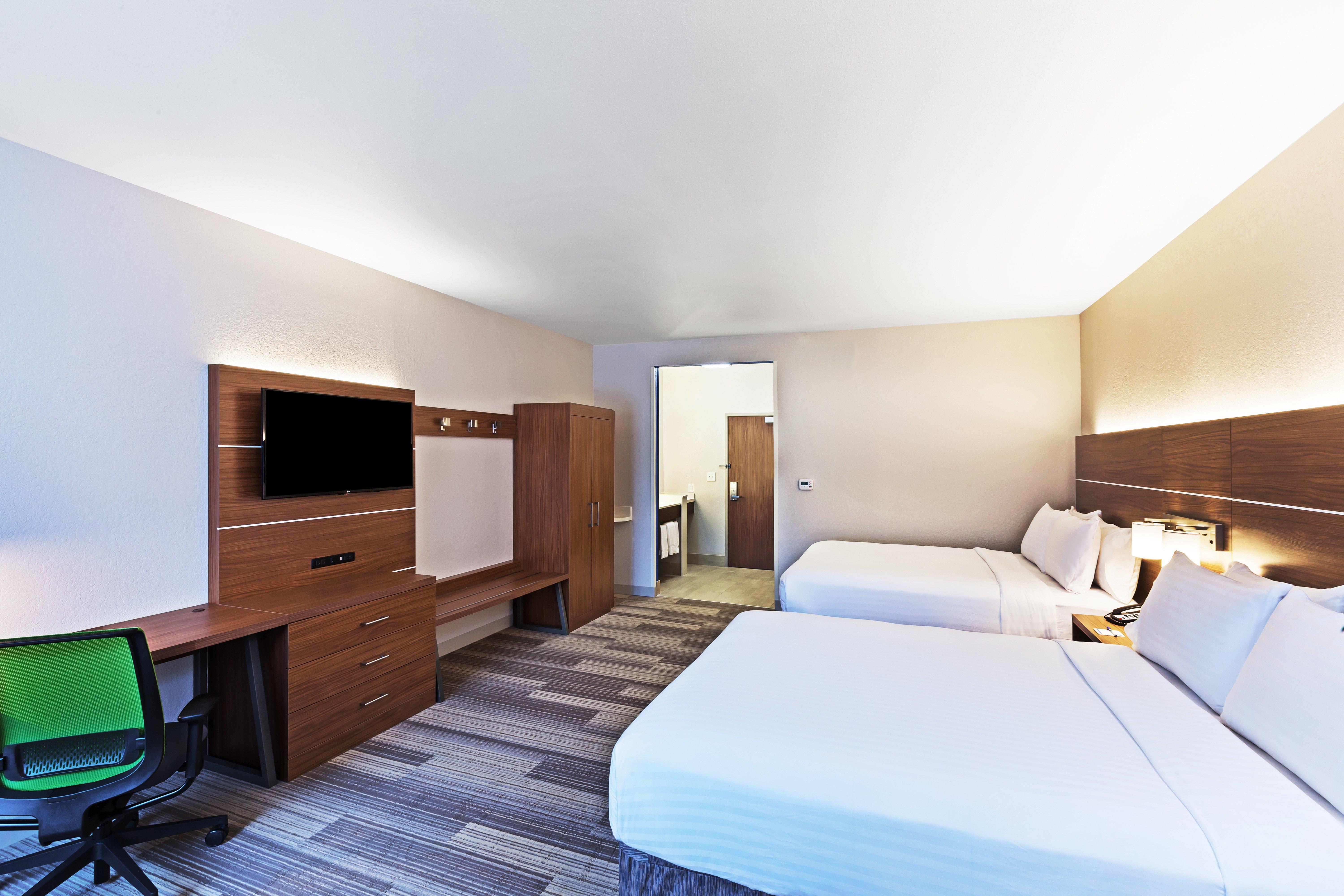 Holiday Inn Express Hotel & Suites Dallas Lewisville By Ihg Exteriör bild