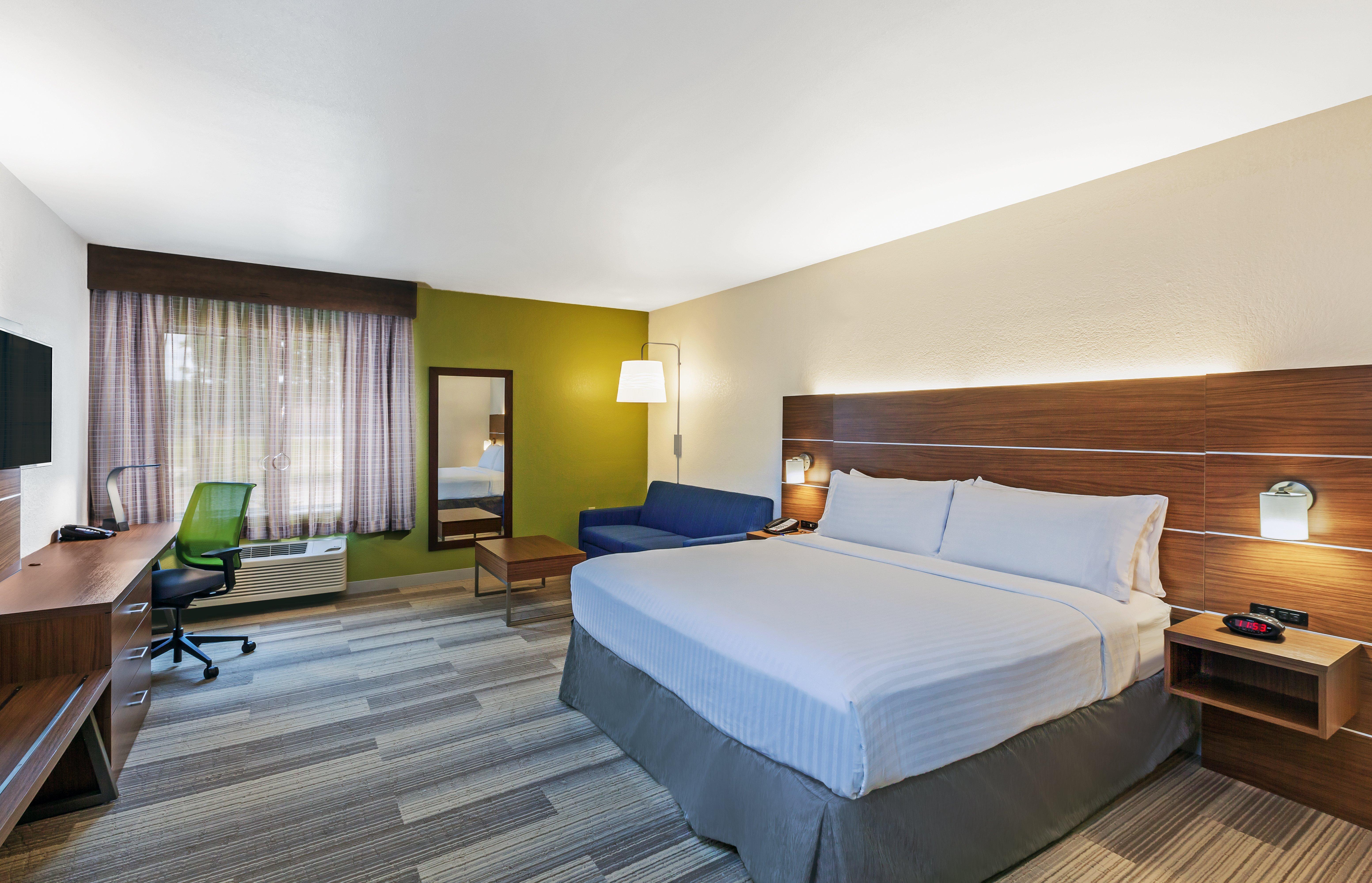 Holiday Inn Express Hotel & Suites Dallas Lewisville By Ihg Exteriör bild