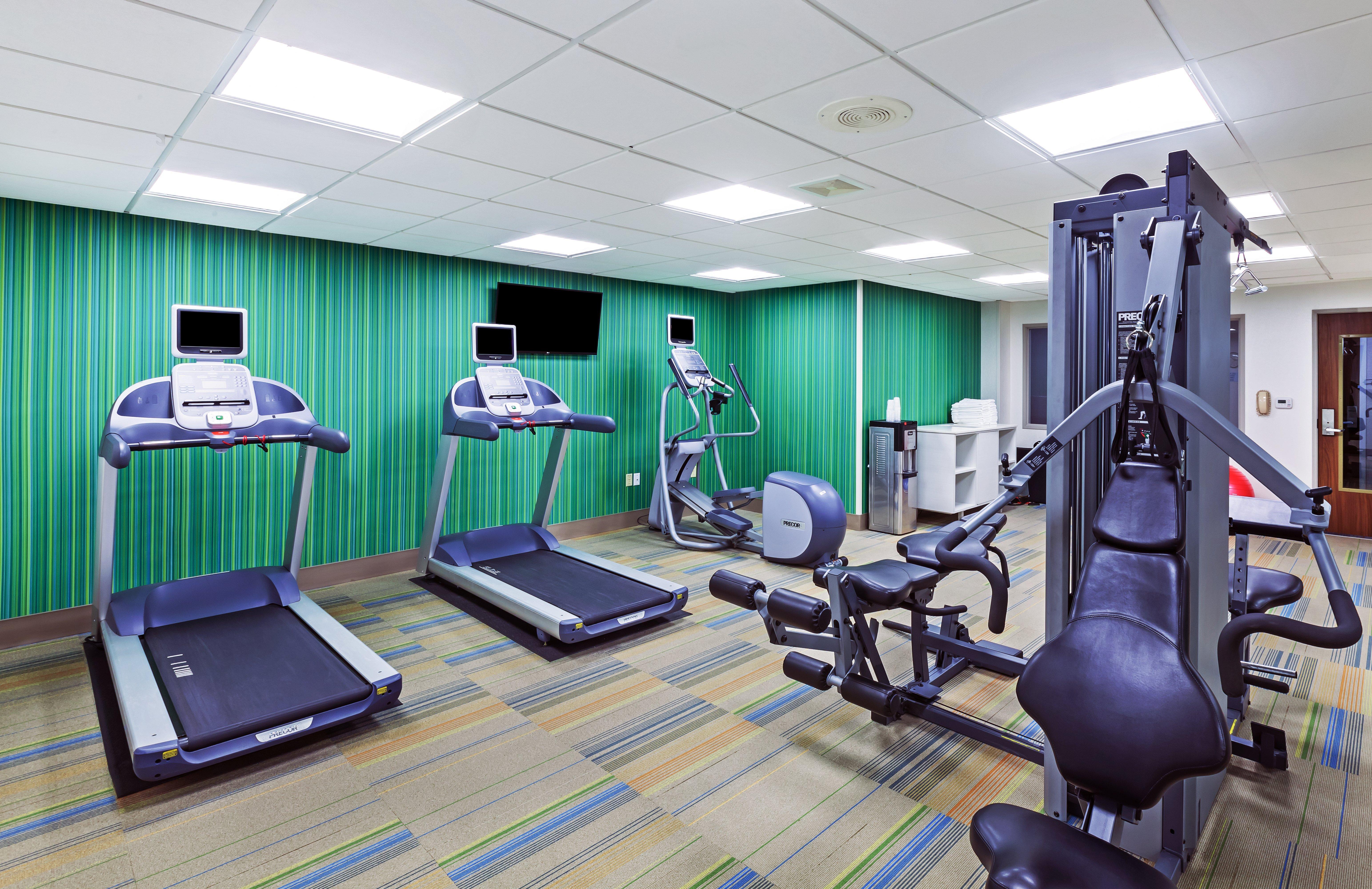 Holiday Inn Express Hotel & Suites Dallas Lewisville By Ihg Exteriör bild