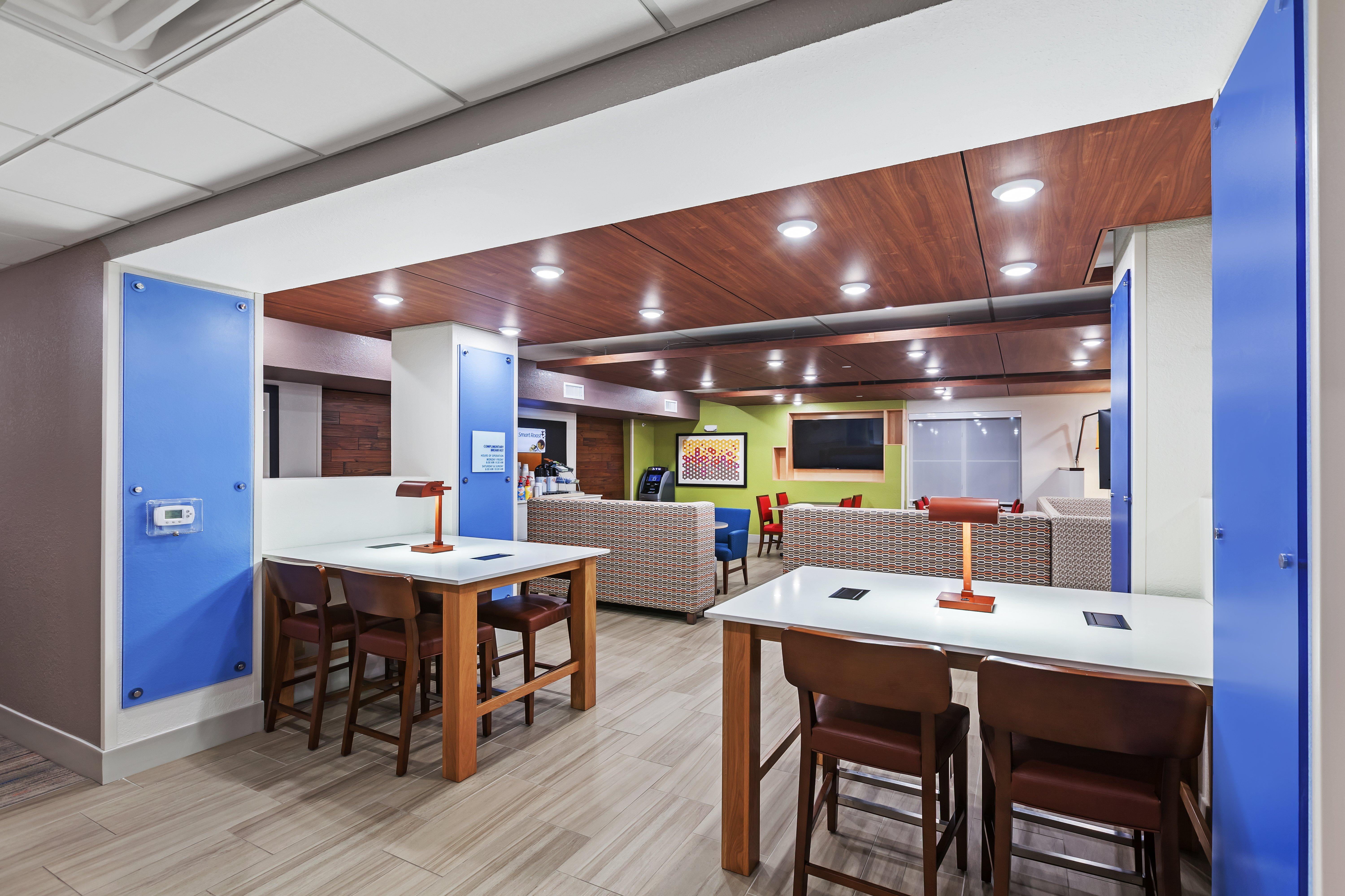 Holiday Inn Express Hotel & Suites Dallas Lewisville By Ihg Exteriör bild