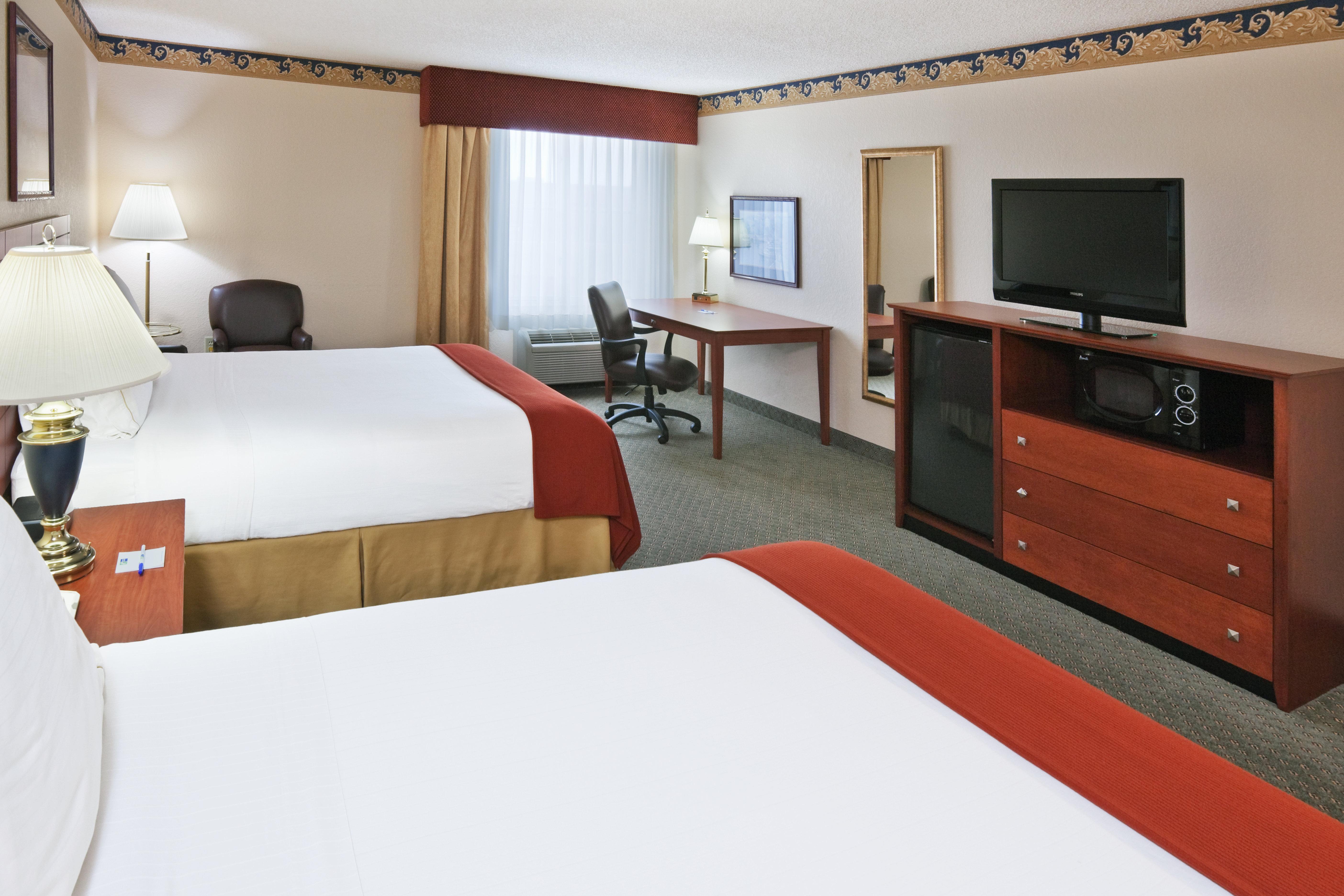 Holiday Inn Express Hotel & Suites Dallas Lewisville By Ihg Exteriör bild