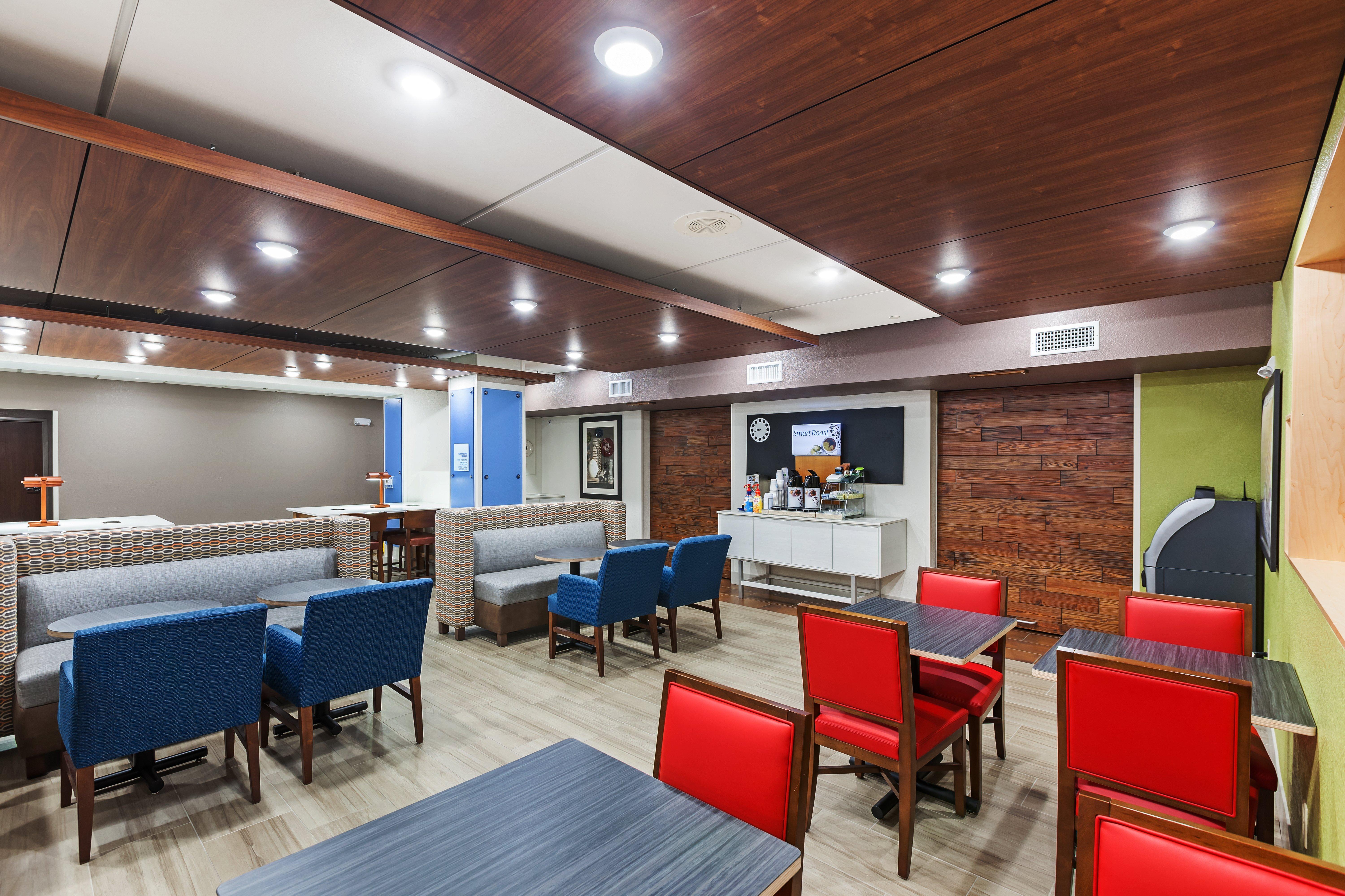 Holiday Inn Express Hotel & Suites Dallas Lewisville By Ihg Exteriör bild