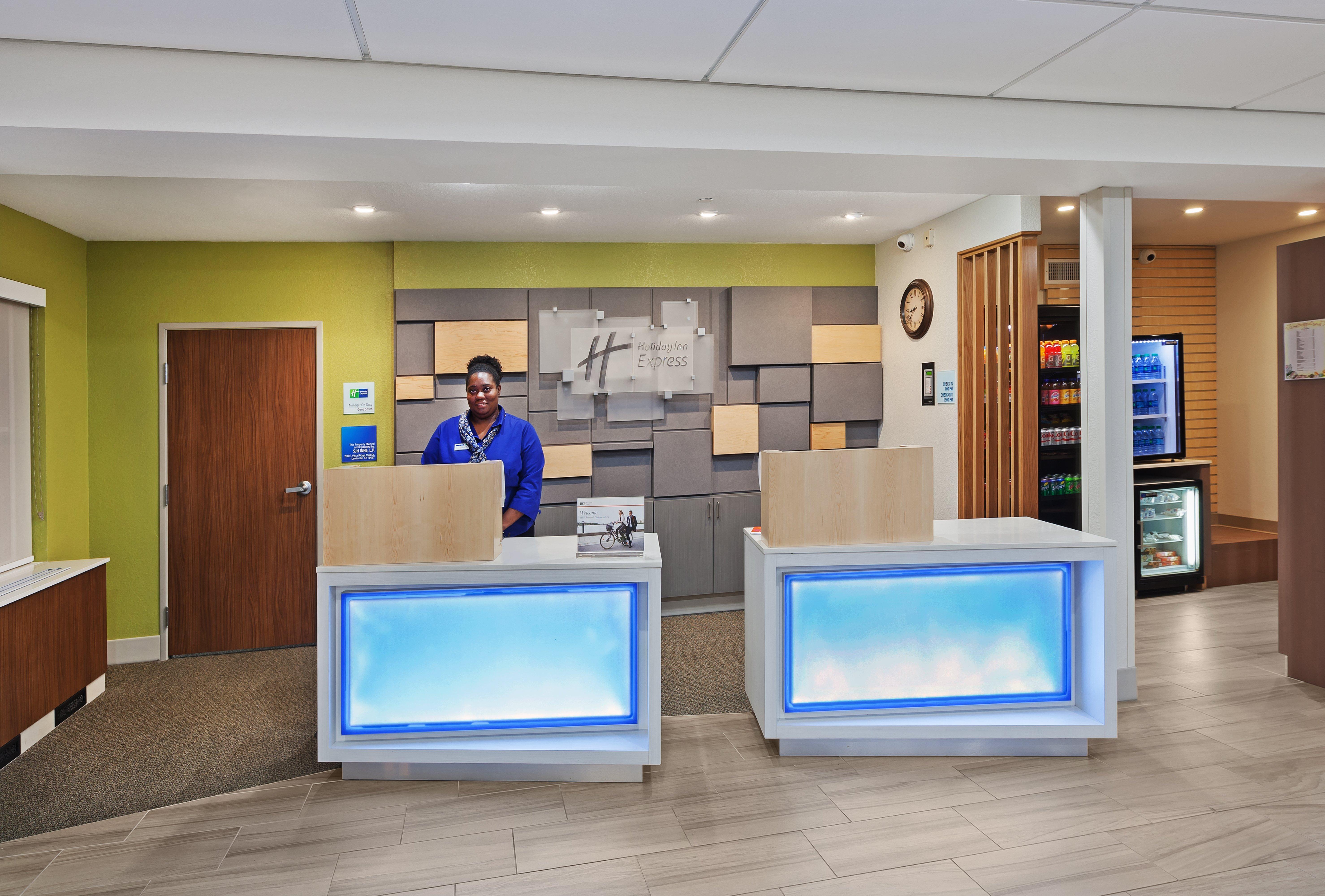 Holiday Inn Express Hotel & Suites Dallas Lewisville By Ihg Exteriör bild