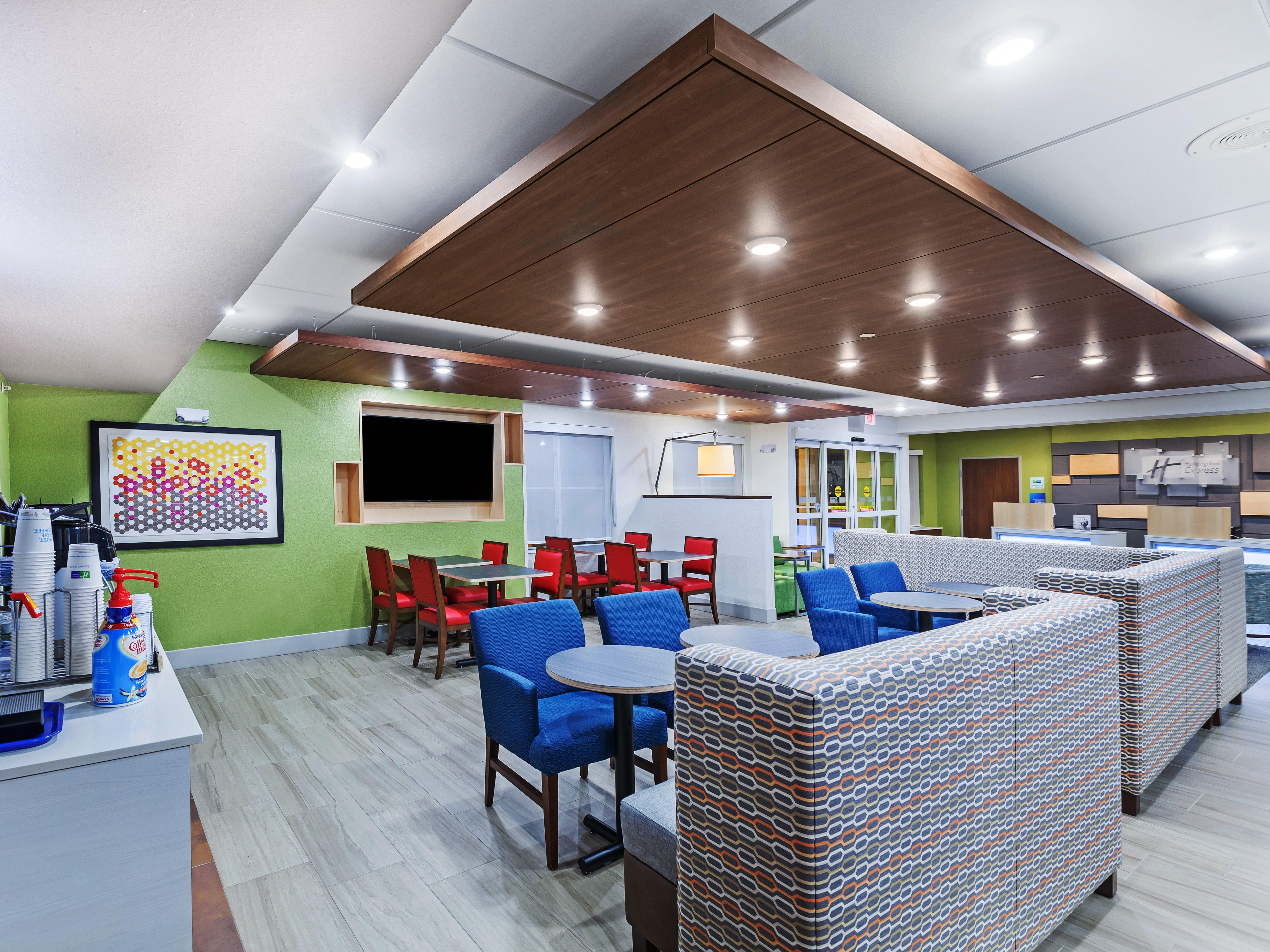 Holiday Inn Express Hotel & Suites Dallas Lewisville By Ihg Exteriör bild
