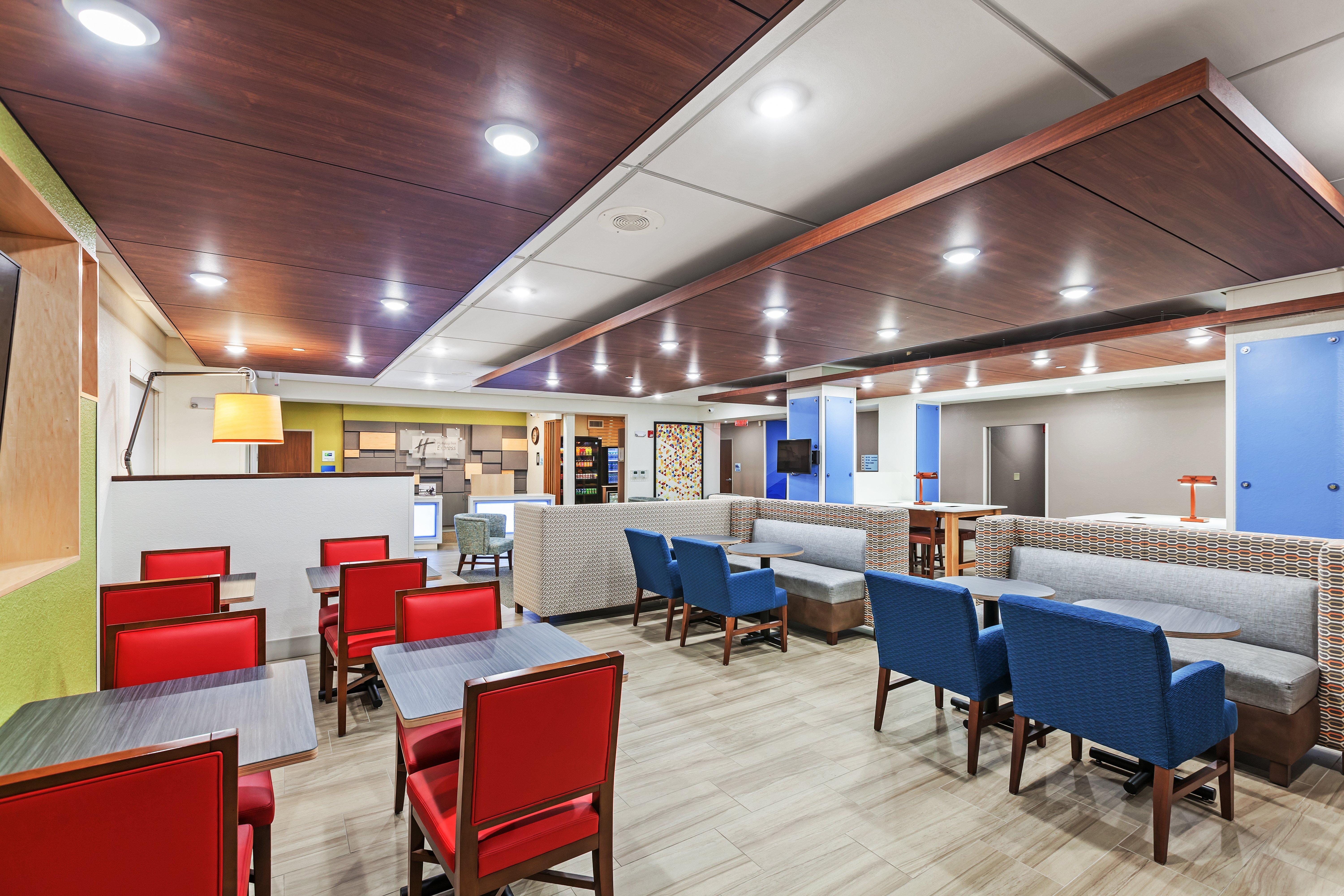 Holiday Inn Express Hotel & Suites Dallas Lewisville By Ihg Exteriör bild