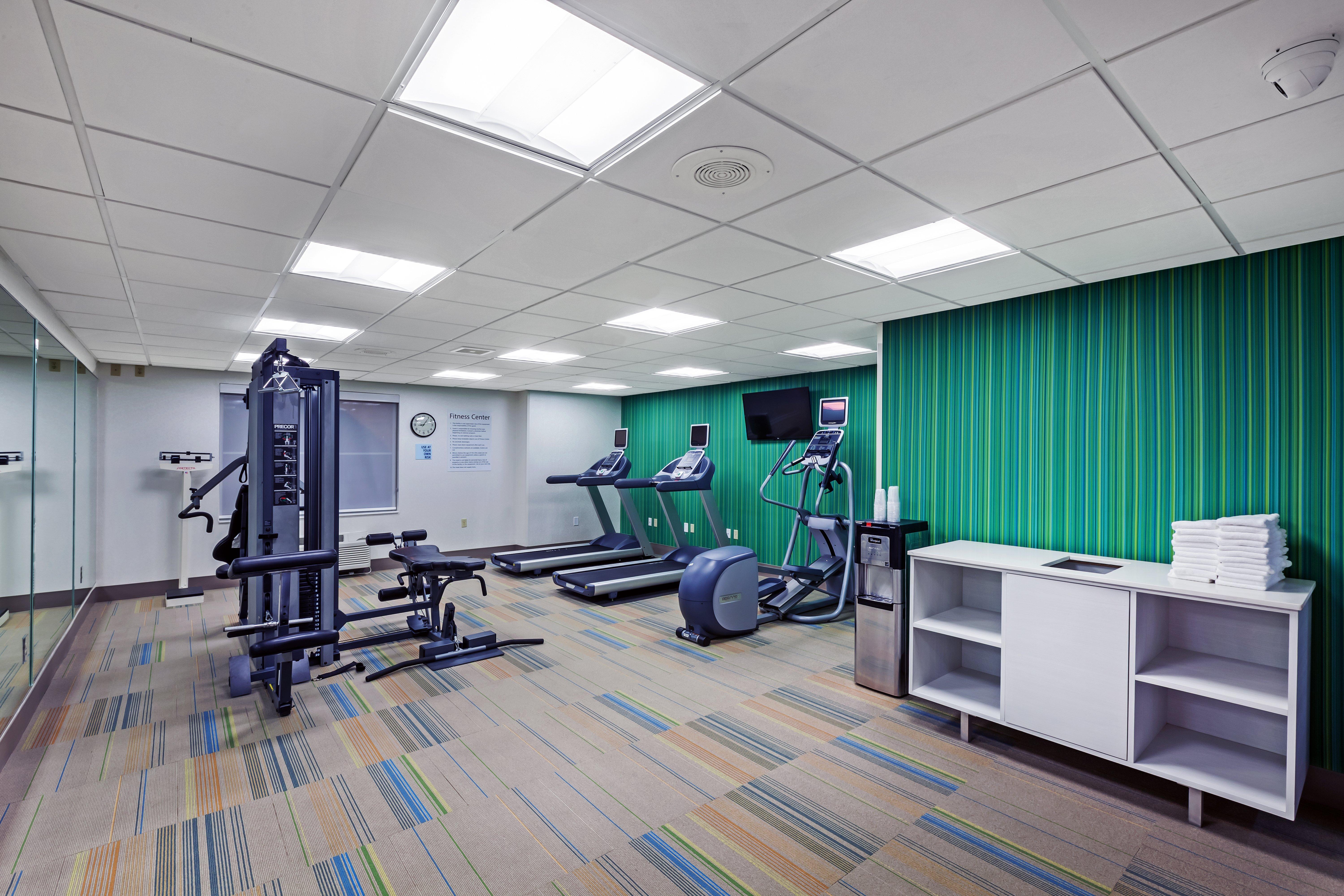 Holiday Inn Express Hotel & Suites Dallas Lewisville By Ihg Exteriör bild
