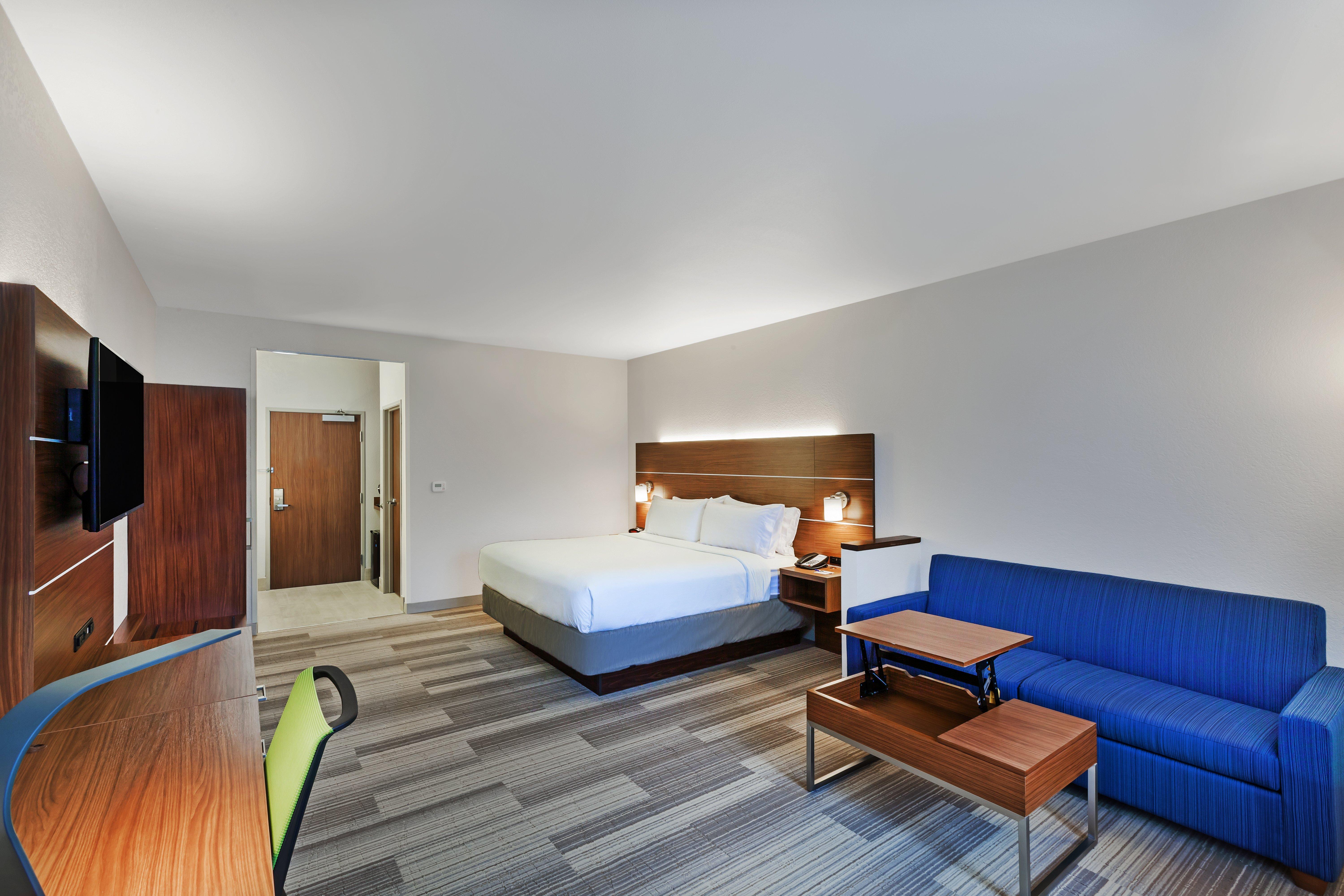 Holiday Inn Express Hotel & Suites Dallas Lewisville By Ihg Exteriör bild