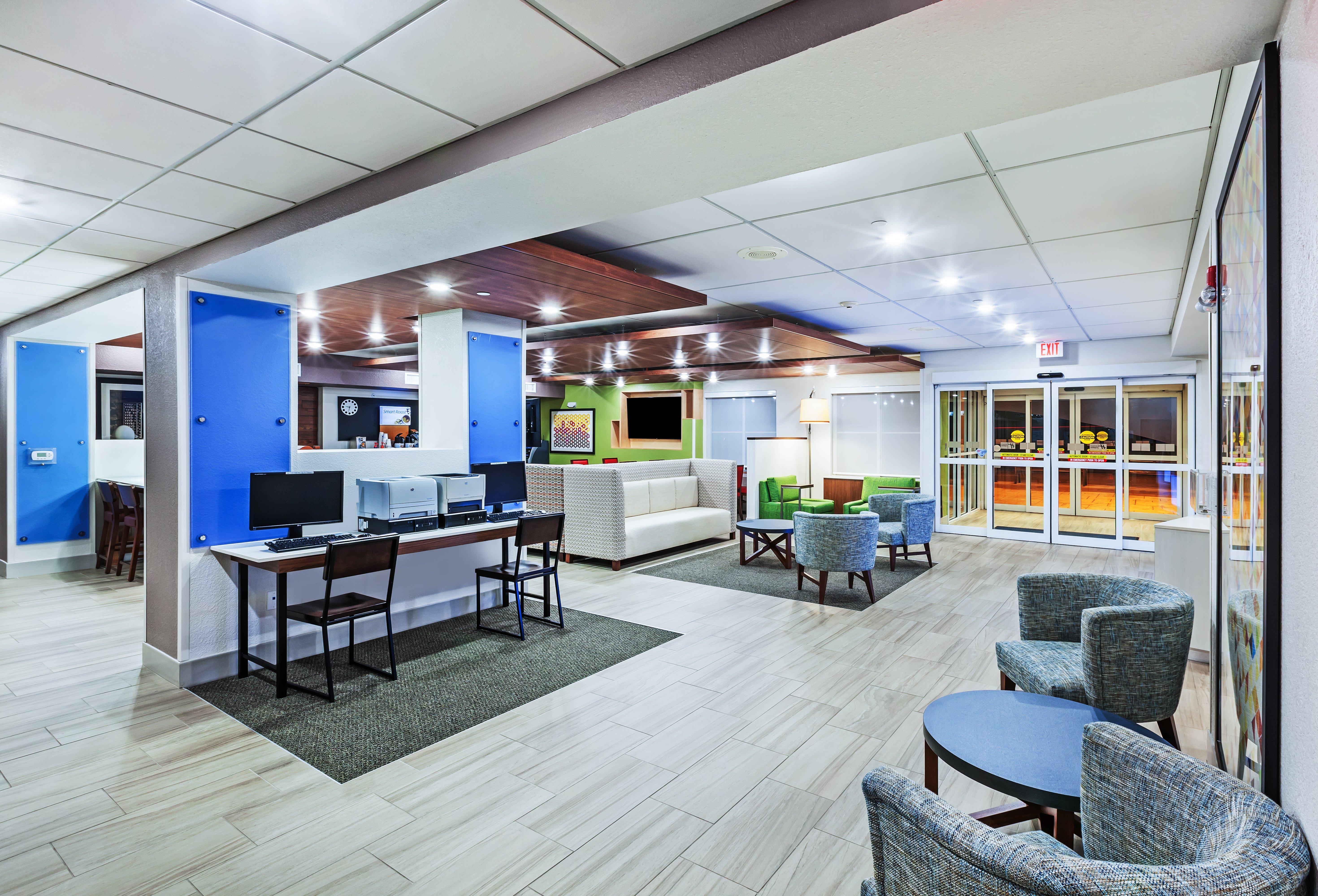 Holiday Inn Express Hotel & Suites Dallas Lewisville By Ihg Exteriör bild