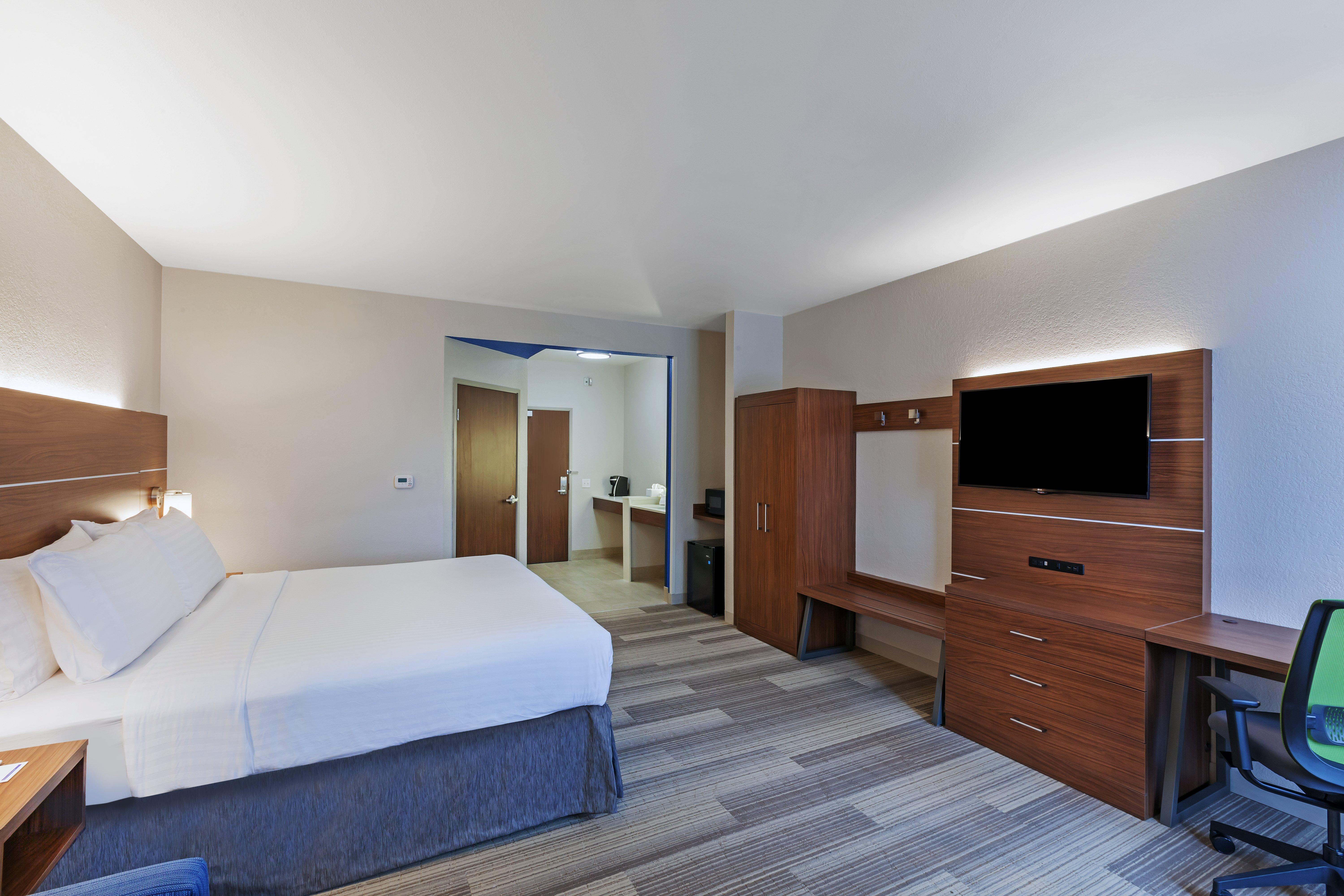 Holiday Inn Express Hotel & Suites Dallas Lewisville By Ihg Exteriör bild