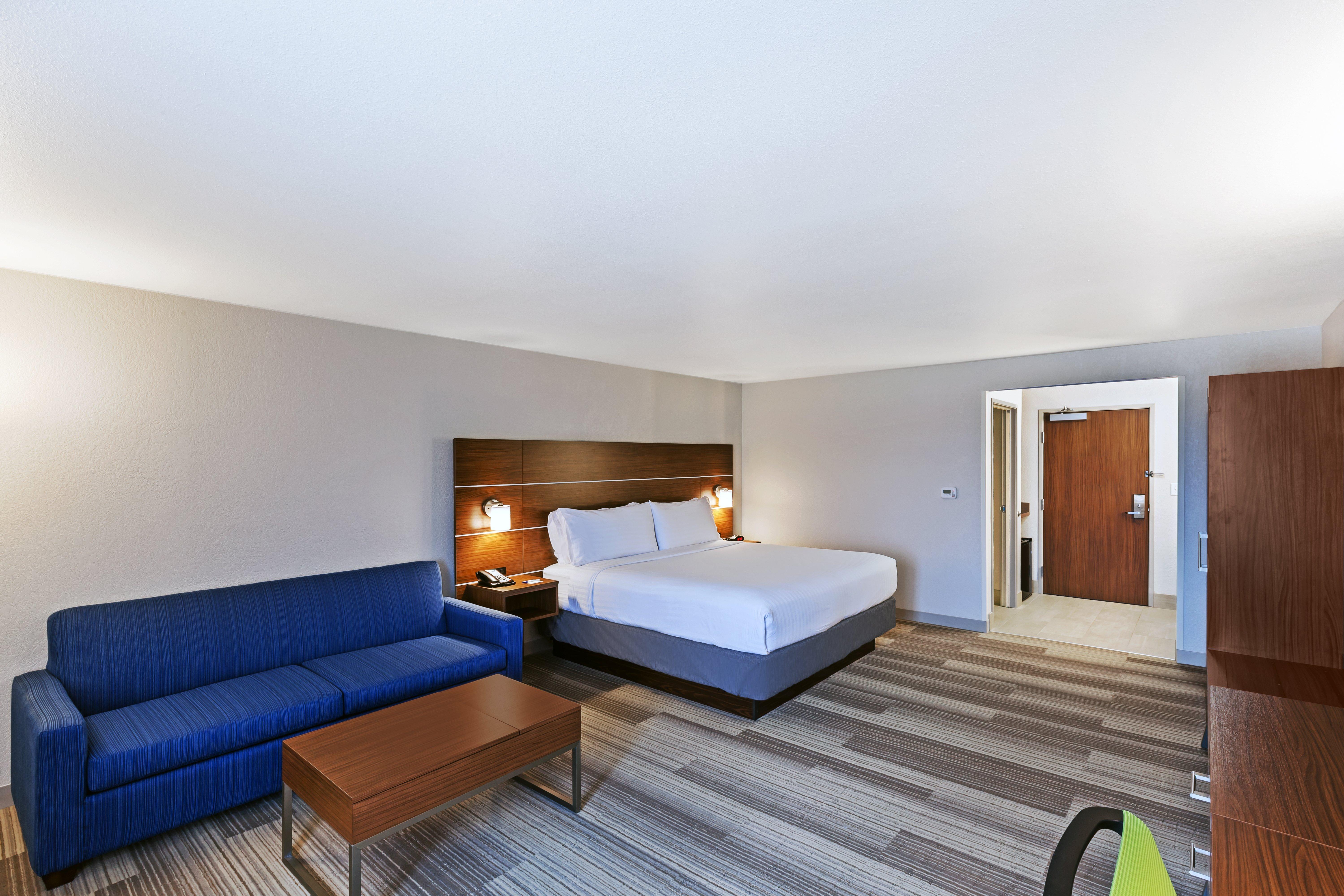 Holiday Inn Express Hotel & Suites Dallas Lewisville By Ihg Exteriör bild