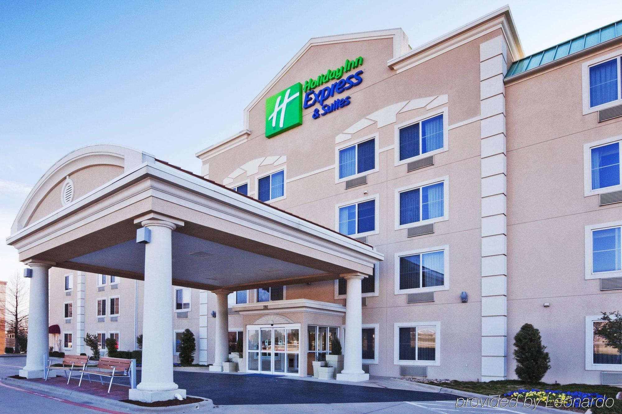 Holiday Inn Express Hotel & Suites Dallas Lewisville By Ihg Exteriör bild