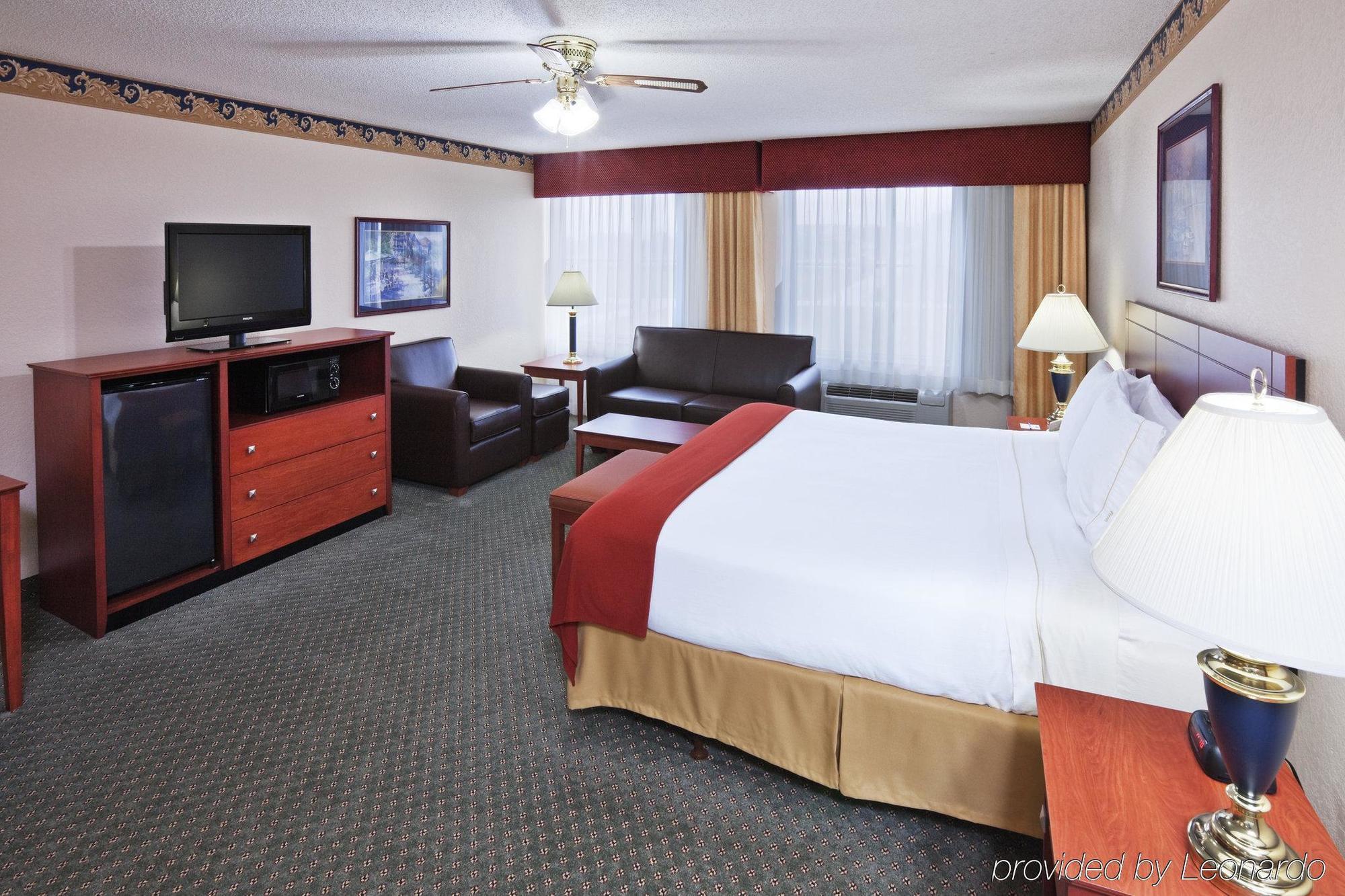Holiday Inn Express Hotel & Suites Dallas Lewisville By Ihg Exteriör bild